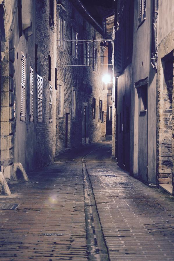 Il Cortegiano Hotel Urbino Exterior foto